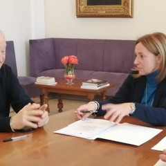 Sottoscrizione accordo tra Comune e Onda d'urto