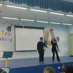 Il plesso "Falcone" del circolo didattico Rosmini di Andria