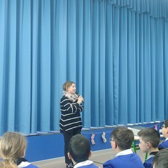 Il plesso "Falcone" del circolo didattico Rosmini di Andria