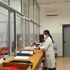 Nuova sede farmacia territoriale di Andria in Via Boccaccio n. 6