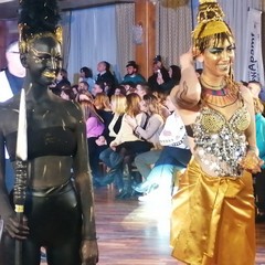 8^ edizione Carnival Mask Accademia New Apamf di Andria