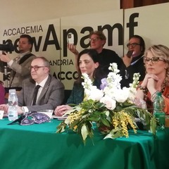 Giuria 8^ edizione Carnival Mask New Apamf di Andria