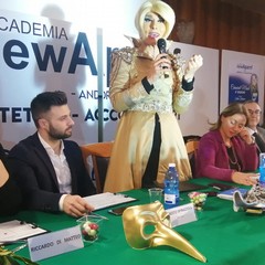 8^ edizione Carnival Mask Accademia New Apamf di Andria