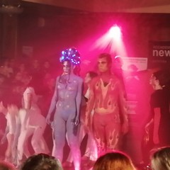 8^ edizione Carnival Mask Accademia New Apamf di Andria
