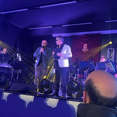 Serata di Beneficienza Questura di Barletta Andria Trani