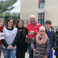 A scuola con la Croce Rossa Andria