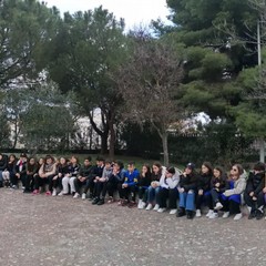 A scuola con la Croce Rossa Andria