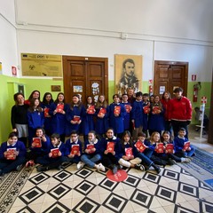 A scuola con la Croce Rossa Andria
