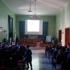 "Sala Dante" 1° circolo didattico “Oberdan” Andria