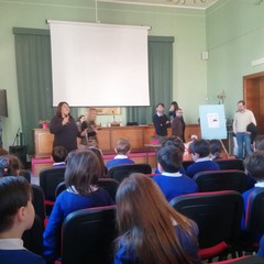 "Sala Dante" 1° circolo didattico “Oberdan” Andria
