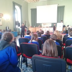 "Sala Dante" 1° circolo didattico “Oberdan” Andria