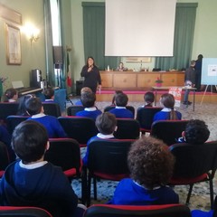 "Sala Dante" 1° circolo didattico “Oberdan” Andria