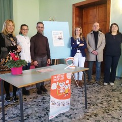 "Sala Dante" 1° circolo didattico “Oberdan” Andria