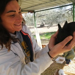 Anna Fucci Contadina e Asinara di Andria