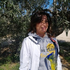 Anna Fucci Contadina e Asinara di Andria