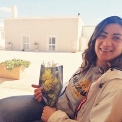 Anna Fucci Contadina e Asinara di Andria