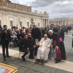 Progetto Senza Sbarre dal Papa