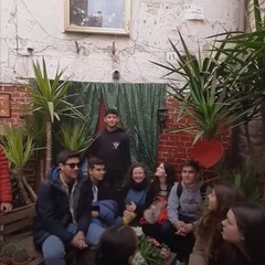 Gli studenti del Liceo Classico "Carlo Troya" Andria - Progetto  Erasmsu