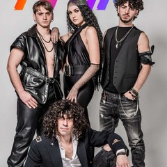 Band "Cash Mir"