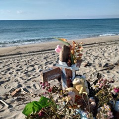 Curto: I ragazzi dello Zenith sulla spiaggia del naufrgio