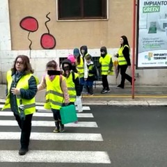 Servizio pedibus Andria