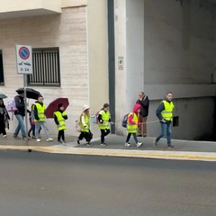 Servizio pedibus Andria