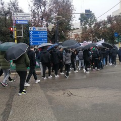 Corteo giornata della Memoria Andria