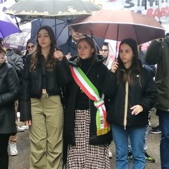 Corteo giornata della Memoria Andria