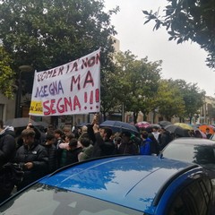 Corteo giornata della Memoria Andria