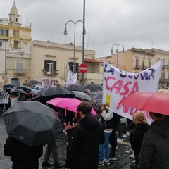 Corteo giornata della Memoria Andria