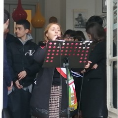 Corteo giornata della Memoria Andria