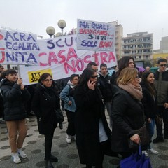 Corteo giornata della Memoria Andria