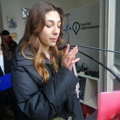 Corteo giornata della Memoria Andria