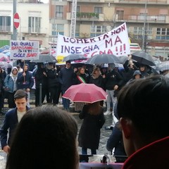 Corteo giornata della Memoria Andria