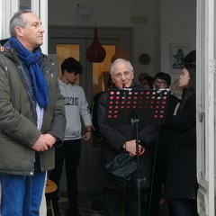 Corteo giornata della Memoria Andria