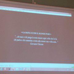 Giornata della Memoria "Oberdan" Andria
