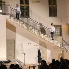 Teatro - Biblioteca Comunale Andria