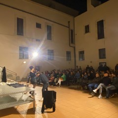 Teatro - Biblioteca Comunale Andria