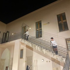 Teatro - Biblioteca Comunale Andria
