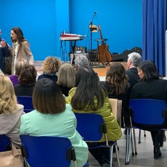 Auditorium  “Giovanni Paolo II” del III Circolo Didattico “R. Cotugno” di Andria