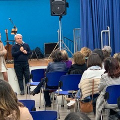 Auditorium “Giovanni Paolo II” del III Circolo Didattico “R. Cotugno” di Andria