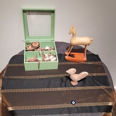 “MITICO!” è una mostra realizzata dall’Associazione Culturale laportablv e ospitata nel Museo Diocesano San Riccardo di Andria