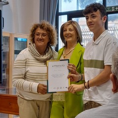Premiazione premio Giornalistico "Francesco Di Niccolo"