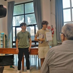 Premio Giornalistico "Francesco Di Niccolo". Al ITT Iannuzzi Andria i primi due posti