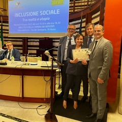 La Bat presente alla Camera dei Deputati con Sinergitaly e Centro Zenith