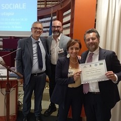 La Bat presente alla Camera dei Deputati con Sinergitaly e Centro Zenith