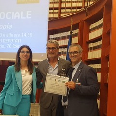La Bat presente alla Camera dei Deputati con Sinergitaly e Centro Zenith