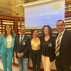 La Bat presente alla Camera dei Deputati con Sinergitaly e Centro Zenith