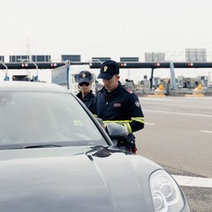 Controlli Polizia di Stato
