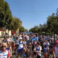I Memorial dedicato a Michele Porcelli del gruppo ciclo AVIS Andria